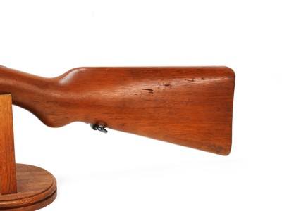 DWM Argentine Model 1909 Mauser 7.65x53mm – Collectible Military Bolt-Action Rifle - Image 7 of 12