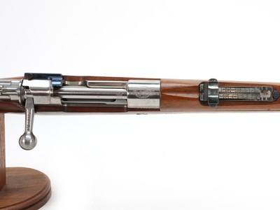 DWM Argentine Model 1909 Mauser 7.65x53mm – Collectible Military Bolt-Action Rifle - Image 12 of 12