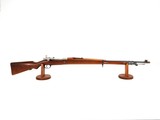 DWM Argentine Model 1909 Mauser 7.65x53mm – Collectible Military Bolt-Action Rifle - 1 of 12