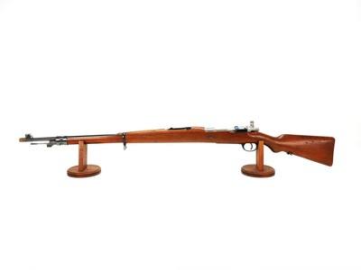 DWM Argentine Model 1909 Mauser 7.65x53mm – Collectible Military Bolt-Action Rifle - Image 6 of 12
