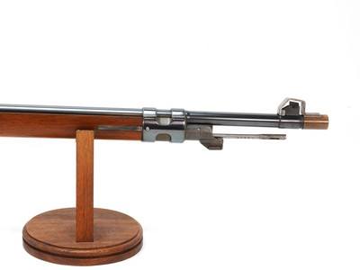 DWM Argentine Model 1909 Mauser 7.65x53mm – Collectible Military Bolt-Action Rifle - Image 5 of 12