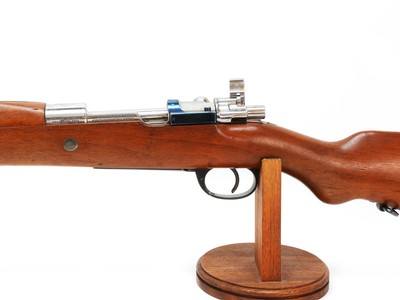 DWM Argentine Model 1909 Mauser 7.65x53mm – Collectible Military Bolt-Action Rifle - Image 8 of 12