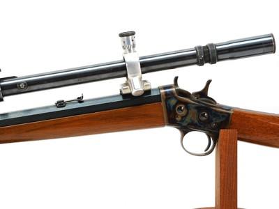Remington Model No. 4 .22LR Turnbull Restoration – Collectible Rolling Block Rifle - Image 7 of 9