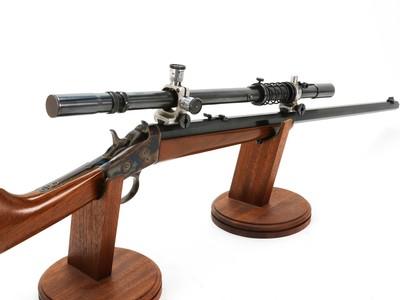 Remington Model No. 4 .22LR Turnbull Restoration – Collectible Rolling Block Rifle - Image 9 of 9