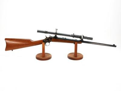 Remington Model No. 4 .22LR Turnbull Restoration – Collectible Rolling Block Rifle