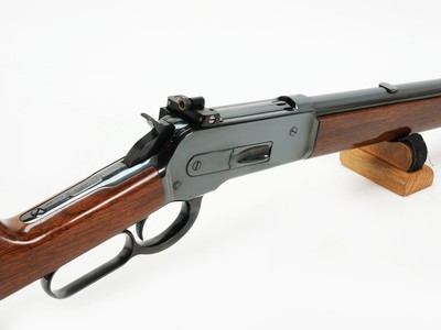 Winchester Model 1886 .45-70 Miroku – Classic Lever-Action Rifle for Collectors - Image 9 of 10