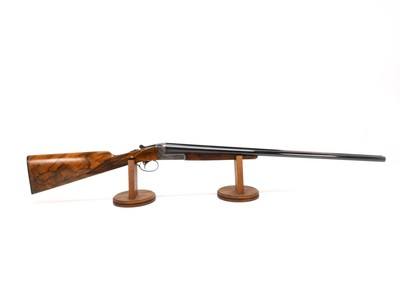 Merkel 147 EL 16 Gauge – Highly Engraved w/ Original Box & Papers