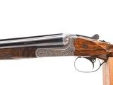 Merkel 147 EL 20 Gauge - Highly Engraved w/ Original Carry Case - 10 of 20