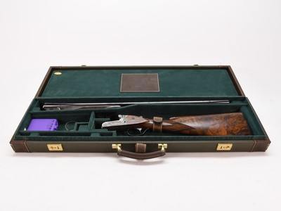 Merkel 147 EL 20 Gauge - Highly Engraved w/ Original Carry Case