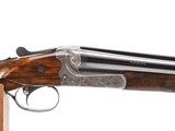 Merkel 147 EL 20 Gauge - Highly Engraved w/ Original Carry Case - 5 of 20