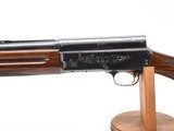 1954 Browning A5 Sweet Sixteen 16 Gauge 27.5