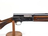 1954 Browning A5 Sweet Sixteen 16 Gauge 27.5