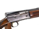 1954 Browning A5 Sweet Sixteen 16 Gauge 27.5