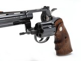1997 Colt Python Elite .357 Mag 4