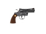 1988 Colt Combat Python 3