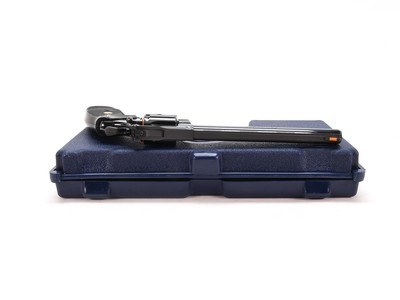 1992 Colt Python 8 Inch .357 Magnum - Original Blued Revolver - Image 7 of 9