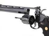 1992 Colt Python 8 Inch .357 Magnum - Original Blued Revolver - 6 of 9