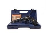 1992 Colt Python 8 Inch .357 Magnum - Original Blued Revolver - 1 of 9