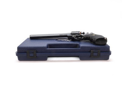 1992 Colt Python 8 Inch .357 Magnum - Original Blued Revolver - Image 8 of 9