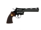 1964 Colt Python 6-Inch .357 Magnum – Classic Collectible Revolver - 2 of 5