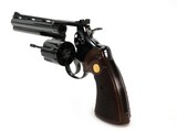 1964 Colt Python 6-Inch .357 Magnum – Classic Collectible Revolver - 4 of 5