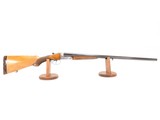1977 Beretta Silverhawk 12 Gauge – Classic Side-by-Side Shotgun - 1 of 11