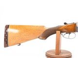 1977 Beretta Silverhawk 12 Gauge – Classic Side-by-Side Shotgun - 2 of 11