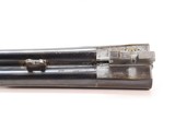 1977 Beretta Silverhawk 12 Gauge – Classic Side-by-Side Shotgun - 10 of 11