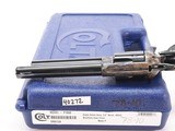 Brand New 3rd Gen Colt SAA .45 Colt 5.5