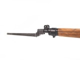 Savage No.4 Mk I .303 British — Parkerized Finish — WWII Collectible Bolt Action Rifle - 5 of 15