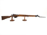 Savage No.4 Mk I .303 British — Parkerized Finish — WWII Collectible Bolt Action Rifle - 6 of 15
