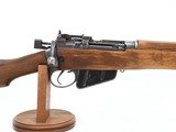 Savage No.4 Mk I .303 British — Parkerized Finish — WWII Collectible Bolt Action Rifle - 8 of 15