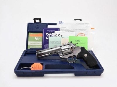 Colt Anaconda 5 Inch 44 Magnum DOM 1995. One Of Less Than 150 Made
