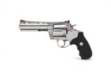 Colt Anaconda 5 Inch 44 Magnum DOM 1995. One Of Less Than 150 Made - 3 of 10