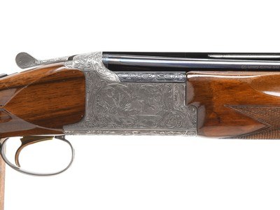 B.C. Miroku President G12 - 12 Gauge O/U - 30