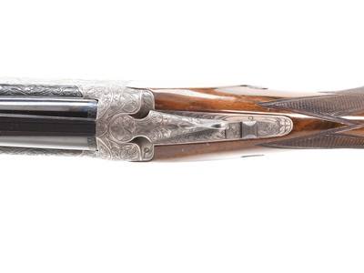 B.C. Miroku President G12 - 12 Gauge O/U - 30