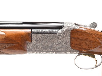 B.C. Miroku President G12 - 12 Gauge O/U - 30
