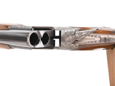B.C. Miroku President G12 - 12 Gauge O/U - 30