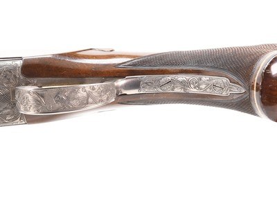 B.C. Miroku President G12 - 12 Gauge O/U - 30