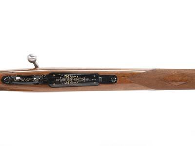 1963 Browning Belgium Safari .308 Norma Magnum – Collector Grade Rifle - Image 10 of 12
