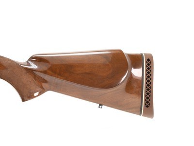 1963 Browning Belgium Safari .308 Norma Magnum – Collector Grade Rifle - Image 6 of 12