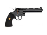 1980 Colt Python 6
