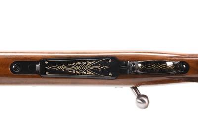 1965 Browning Belgium Safari .458 Win Mag - LONG EXTRACTOR - Collector Grade - Image 11 of 12