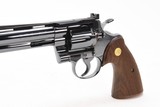 1957 Colt Python .357 Magnum 6