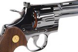1957 Colt Python .357 Magnum 6