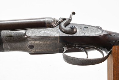 W.C. Scott – 1879 – 12 Gauge – Damascus Barrels – Original Case - Image 20 of 20
