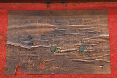 W.C. Scott – 1879 – 12 Gauge – Damascus Barrels – Original Case - Image 5 of 20
