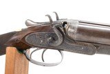 W.C. Scott – 1879 – 12 Gauge – Damascus Barrels – Original Case - Image 13 of 20