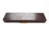 W.C. Scott – 1879 – 12 Gauge – Damascus Barrels – Original Case - Image 2 of 20