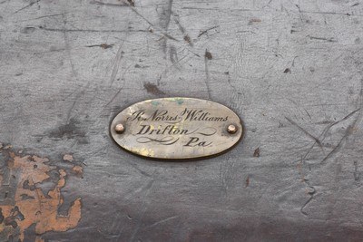 W.C. Scott – 1879 – 12 Gauge – Damascus Barrels – Original Case - Image 4 of 20